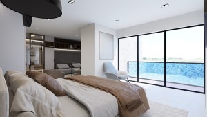 Dreamy 1-Bed Villa: Pool, Jacuzzi & Sauna, BBQ!