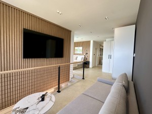 Dream 1-Bed Villa: Pool, Jacuzzi & Sauna, BBQ!